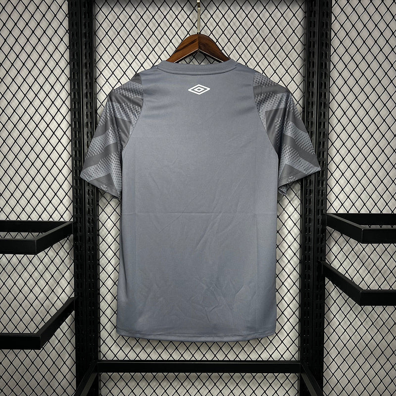 Jersey 24∕25 Santos Treino Cinza