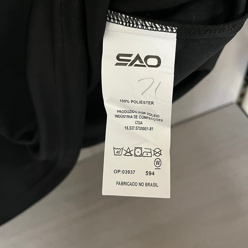 Jersey 24∕25 São Paulo Edição Especial Preto