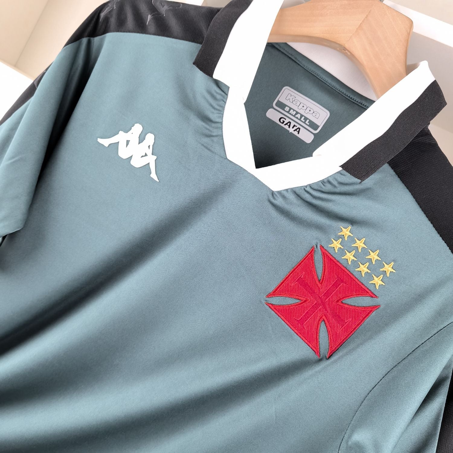 Jersey 24∕25 Vasco da Gama Goalkeeper - Verde