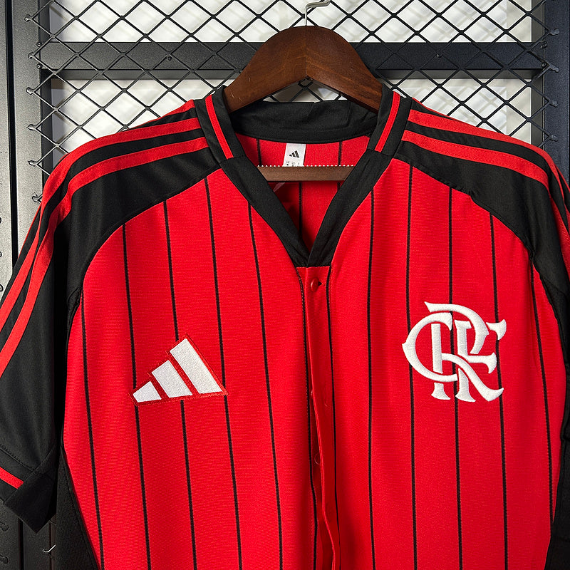 Flamengo Trikot 25/26 US-Packung