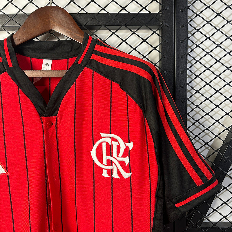 Flamengo Trikot 25/26 US-Packung