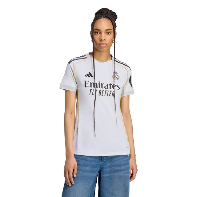 Jersey 25/26 Real Madrid Home - Woman