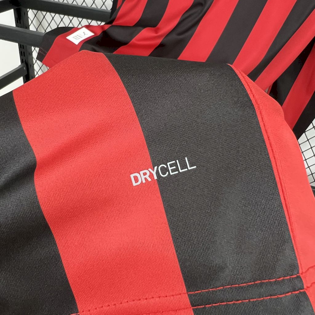 Jersey AC Milan 24/25 125th Anniversary Edition Retro