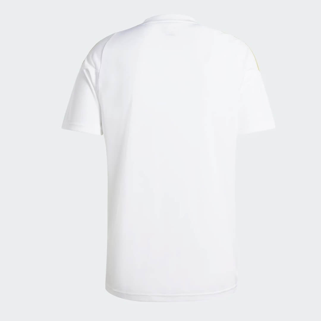 Jersey Adidas X Messi “Spark Gen10s” 2024/25 Torcedor Masculino - Branco/Azul Celeste