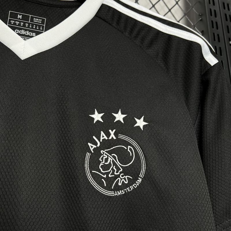 Trikot Ajax 24/25 - Preto