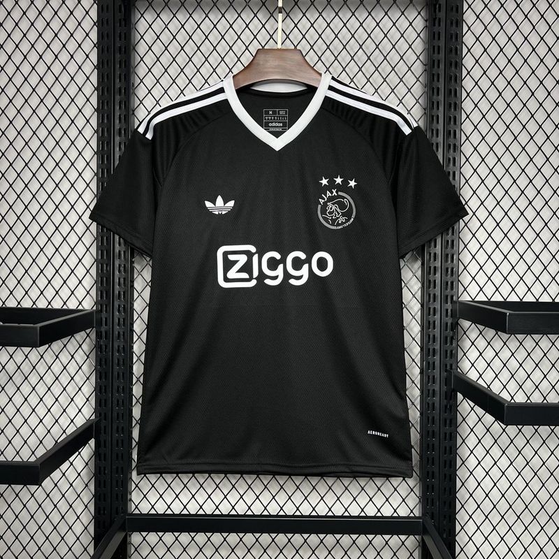 Trikot Ajax 24/25 - Preto