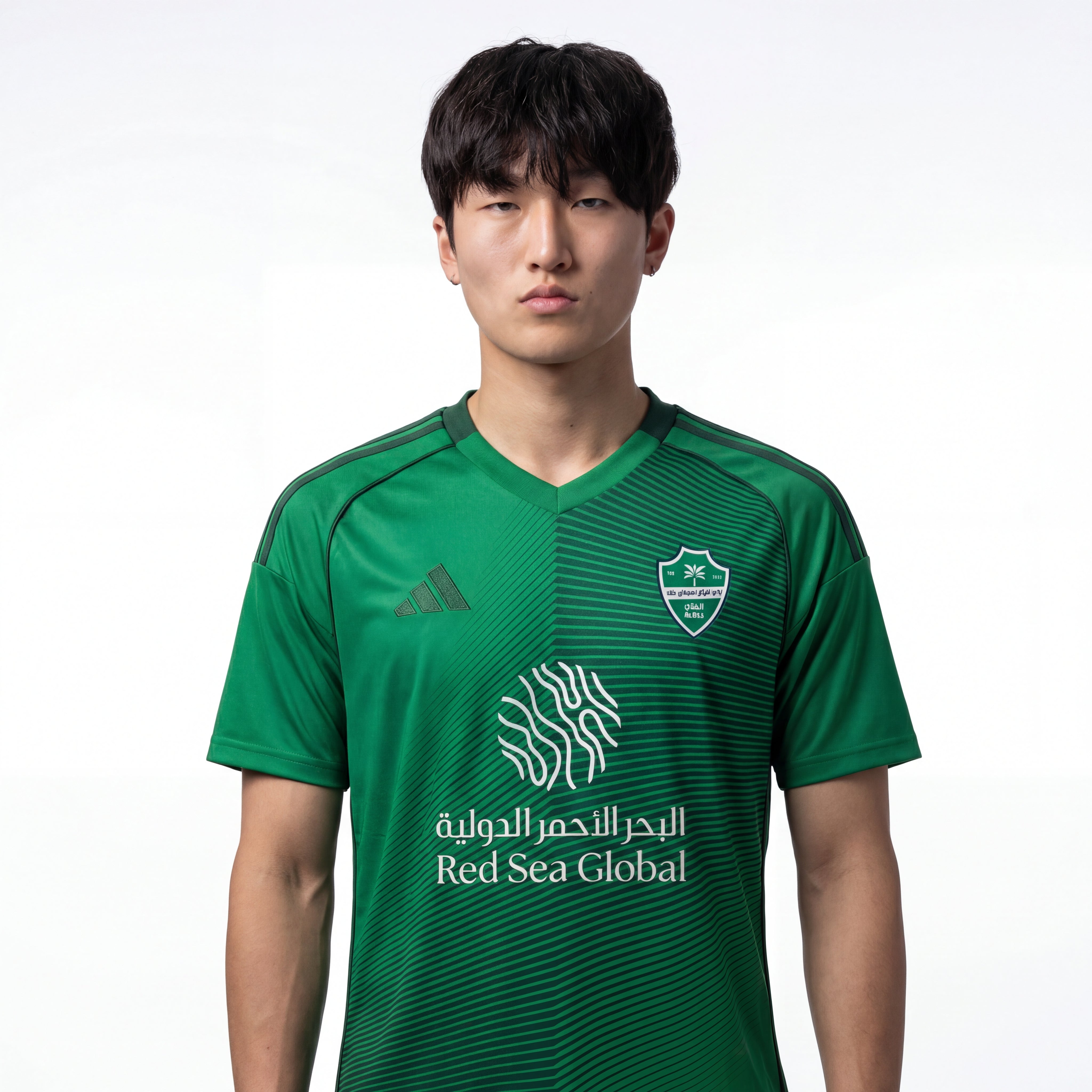 Jersey Al Ahli Sfc l 25∕26 Home