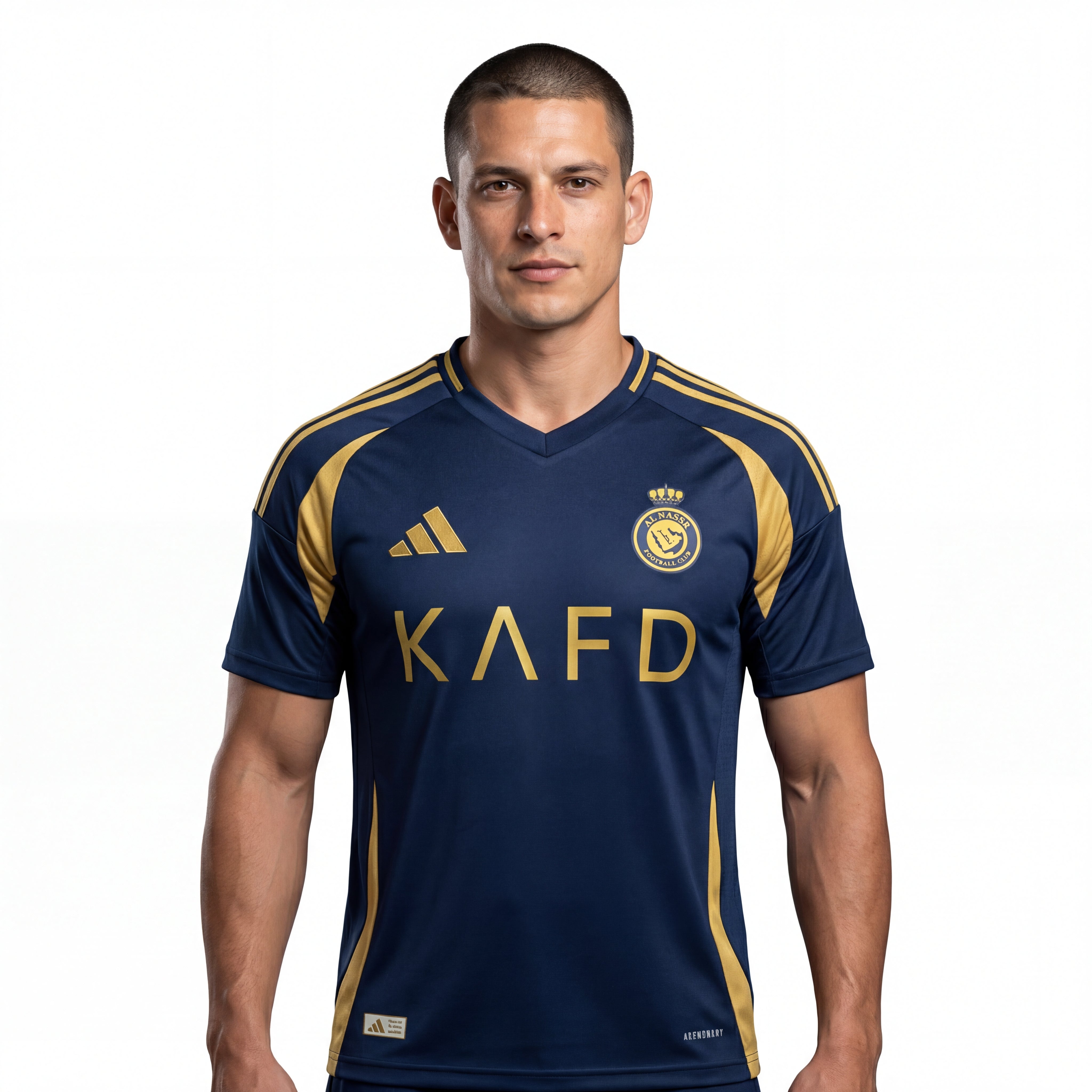 Jersey Al Nassr Away 24/25