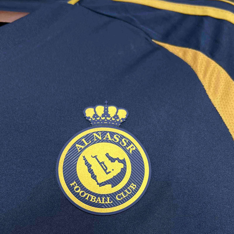Jersey Al Nassr Away 24/25