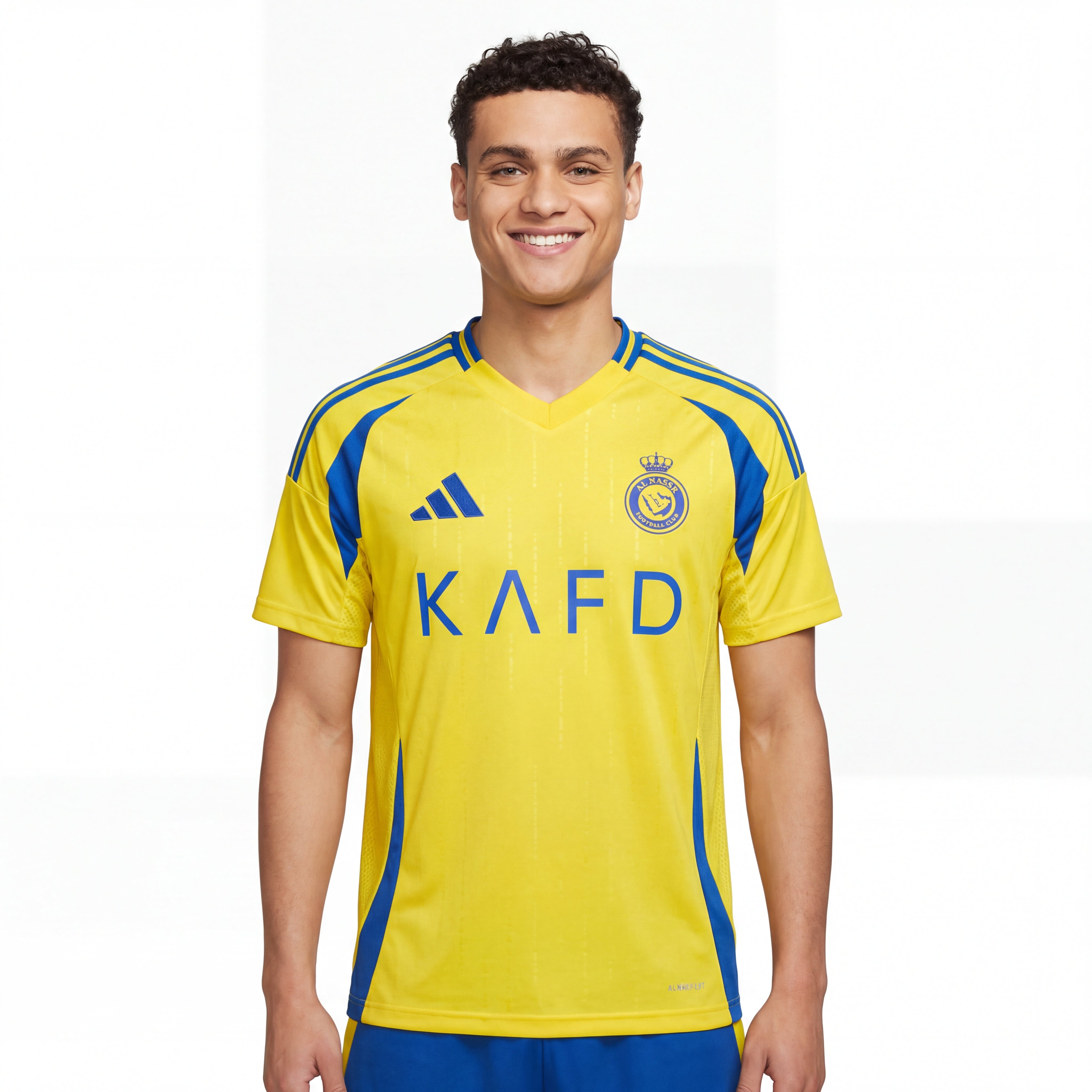 Jersey Al Nassr Home 24/25