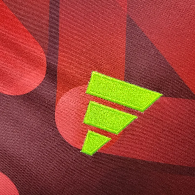 Jersey Alemanha 25/26 Femino - Away