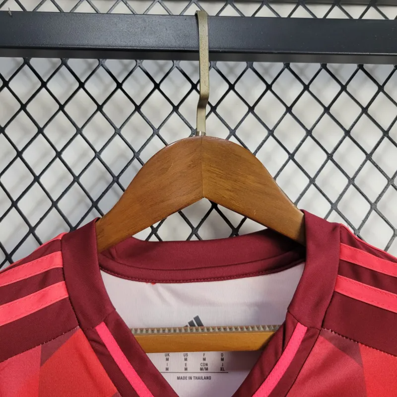 Jersey Alemanha 25/26 Femino - Away