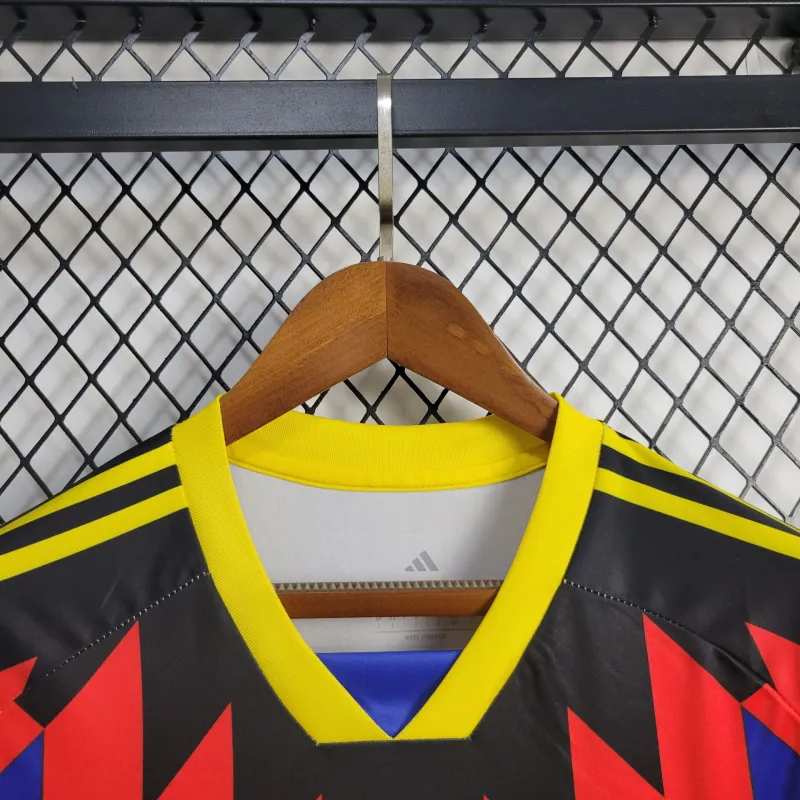 Jersey América do México 25/26 Adidas - Amarelo