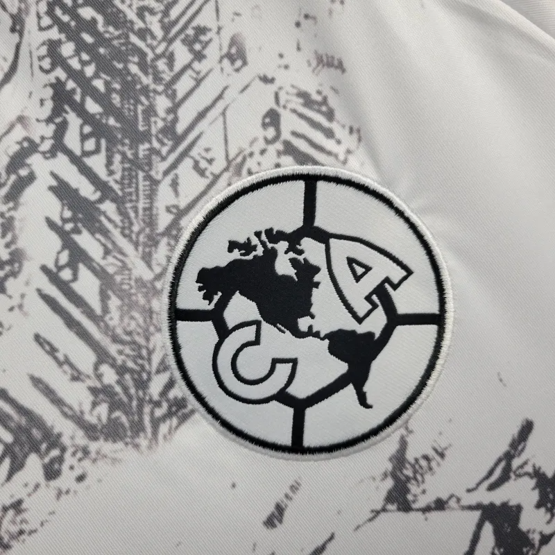 Jersey América do México 25/26 Adidas - Branco