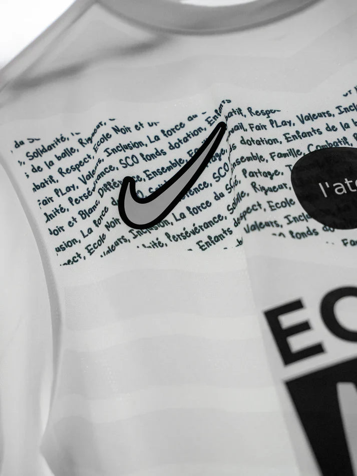 Jersey Angers 25/26 Away