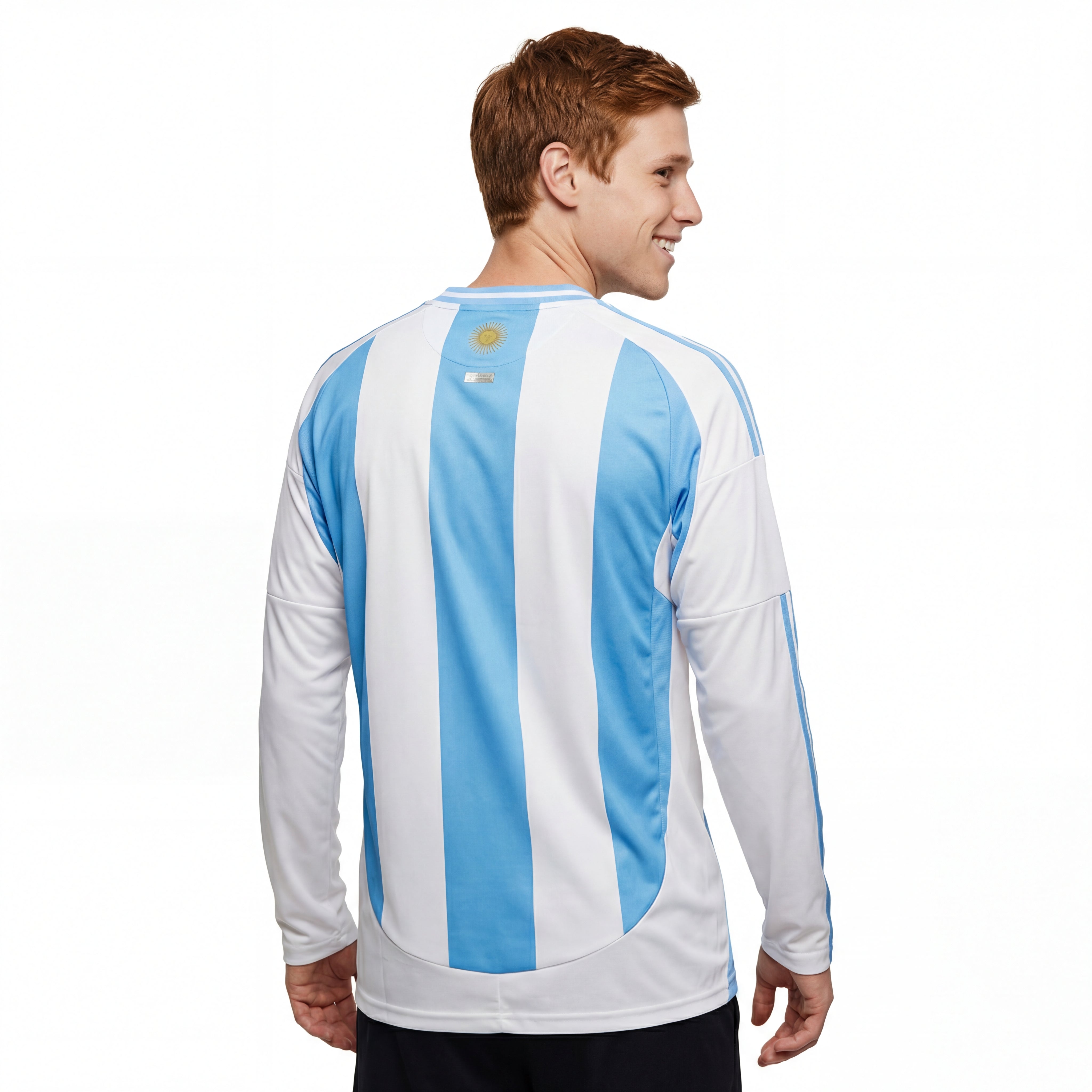 Jersey Argentina Long Sleeve 24/25 Home
