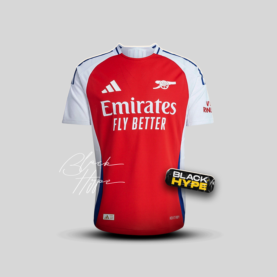 Jersey Arsenal 24/25 Home I Red