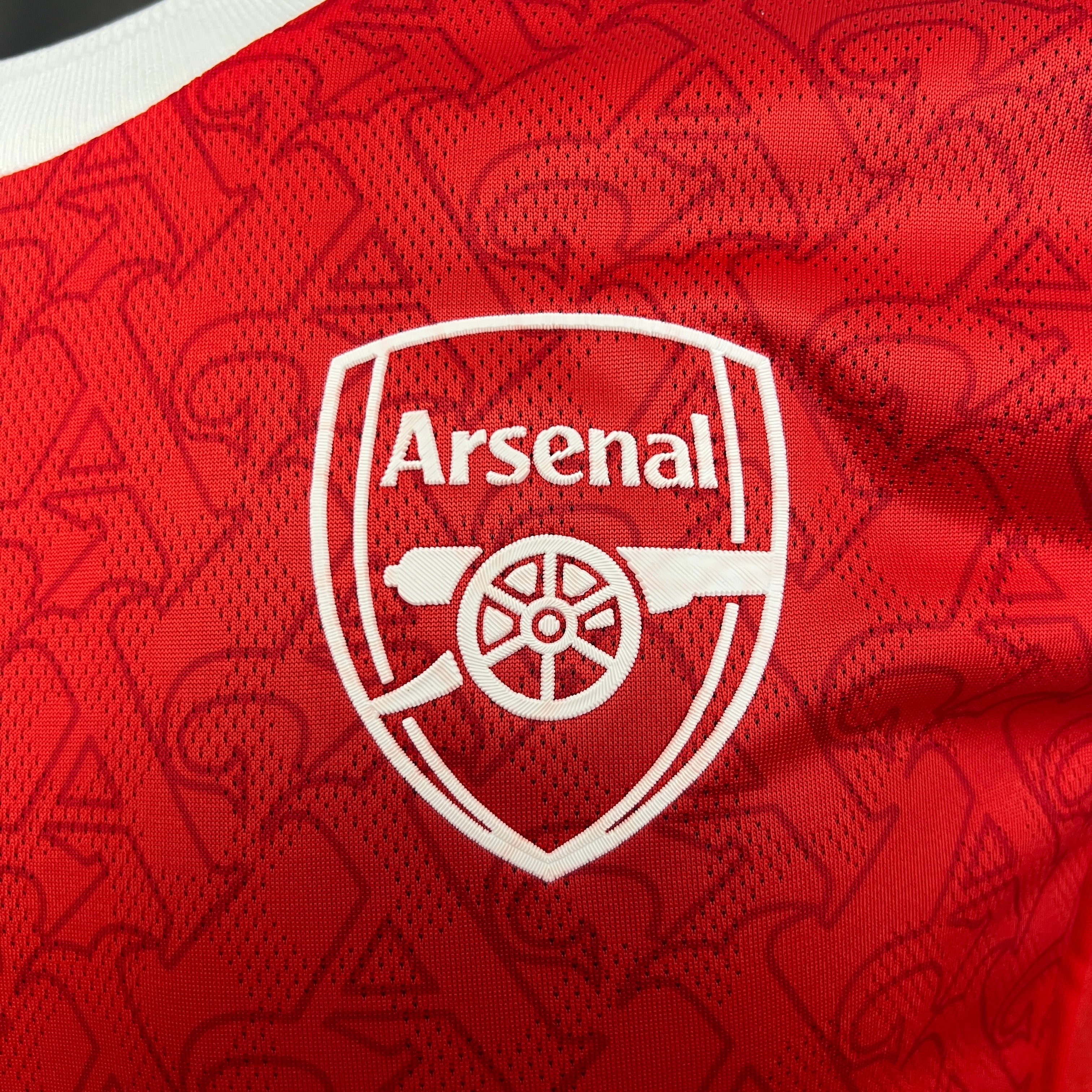 Arsenal-Trikot 25/26 Spieler Heimtrikot