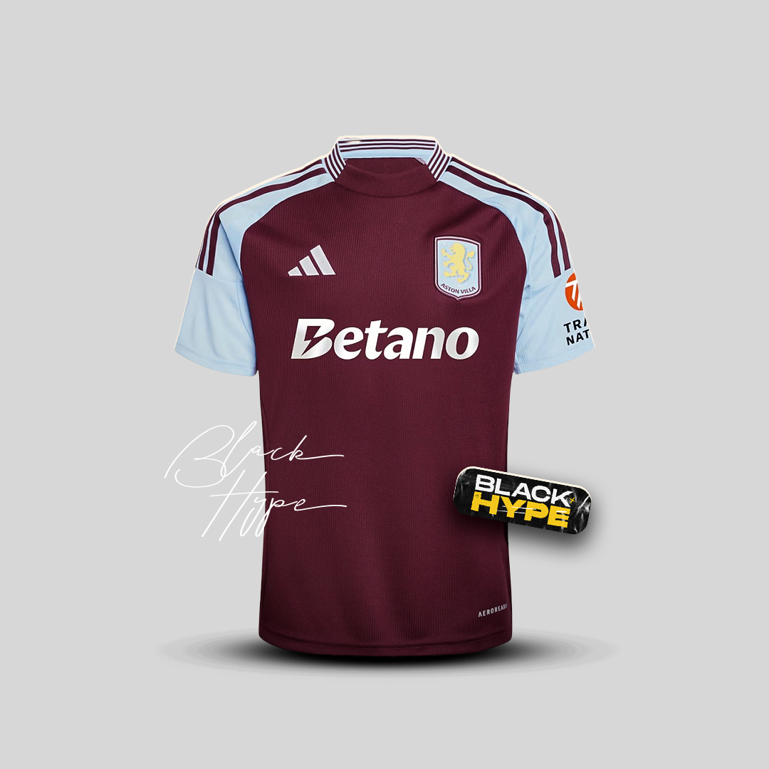 Jersey Aston Villa 24/25 Heim