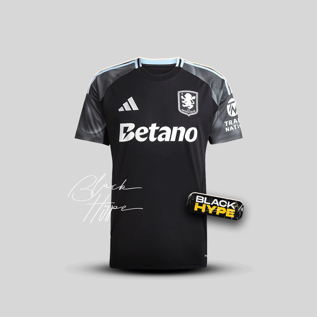 Jersey Aston Villa 25/26 Auswärts
