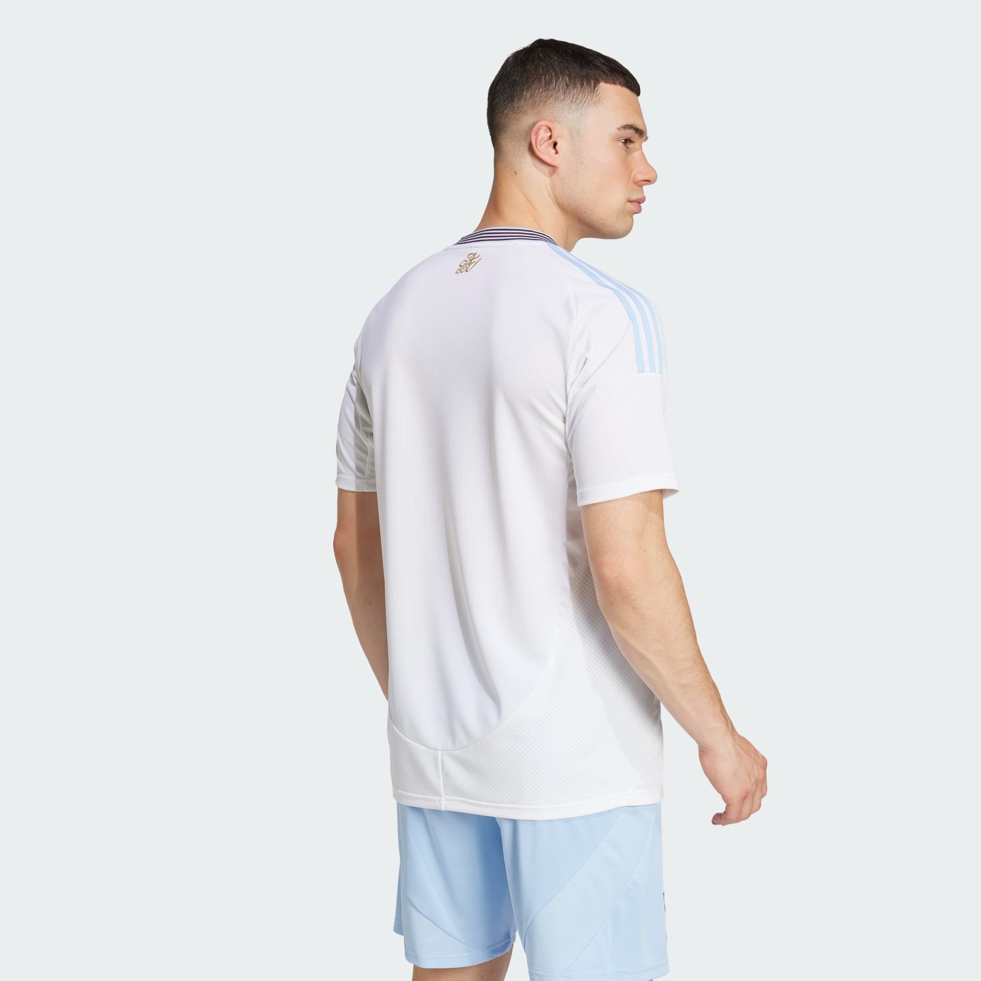 Jersey Aston Villa II 24/25 - Weiß