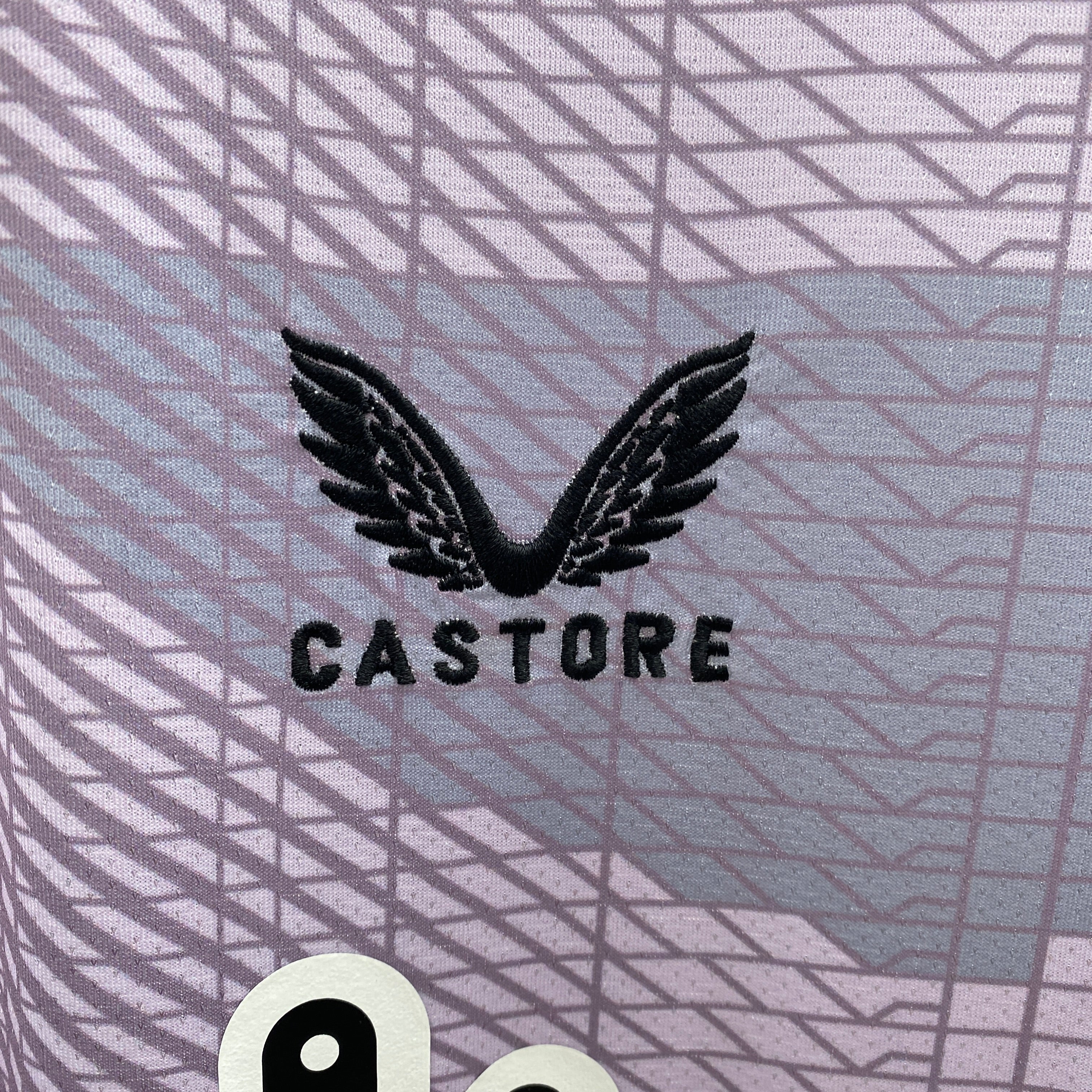 Trikot Athletic Bilbao 24/25 - Roxo