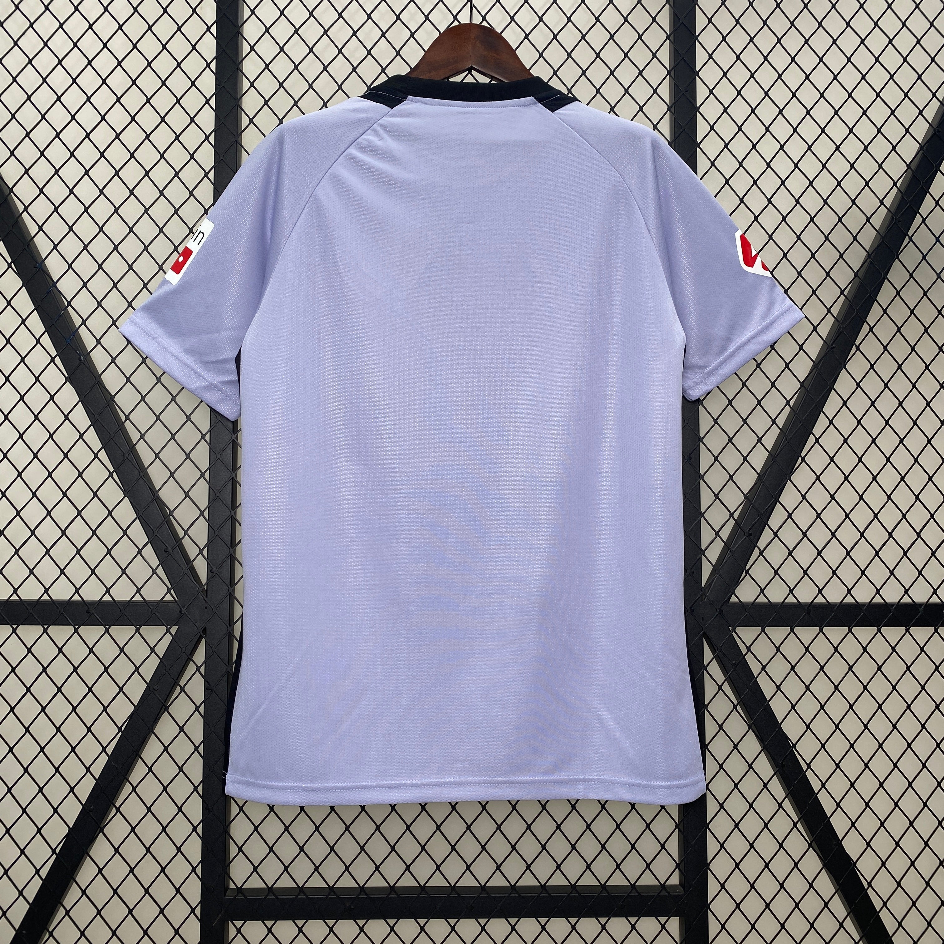 Trikot Athletic Bilbao 24/25 - Roxo