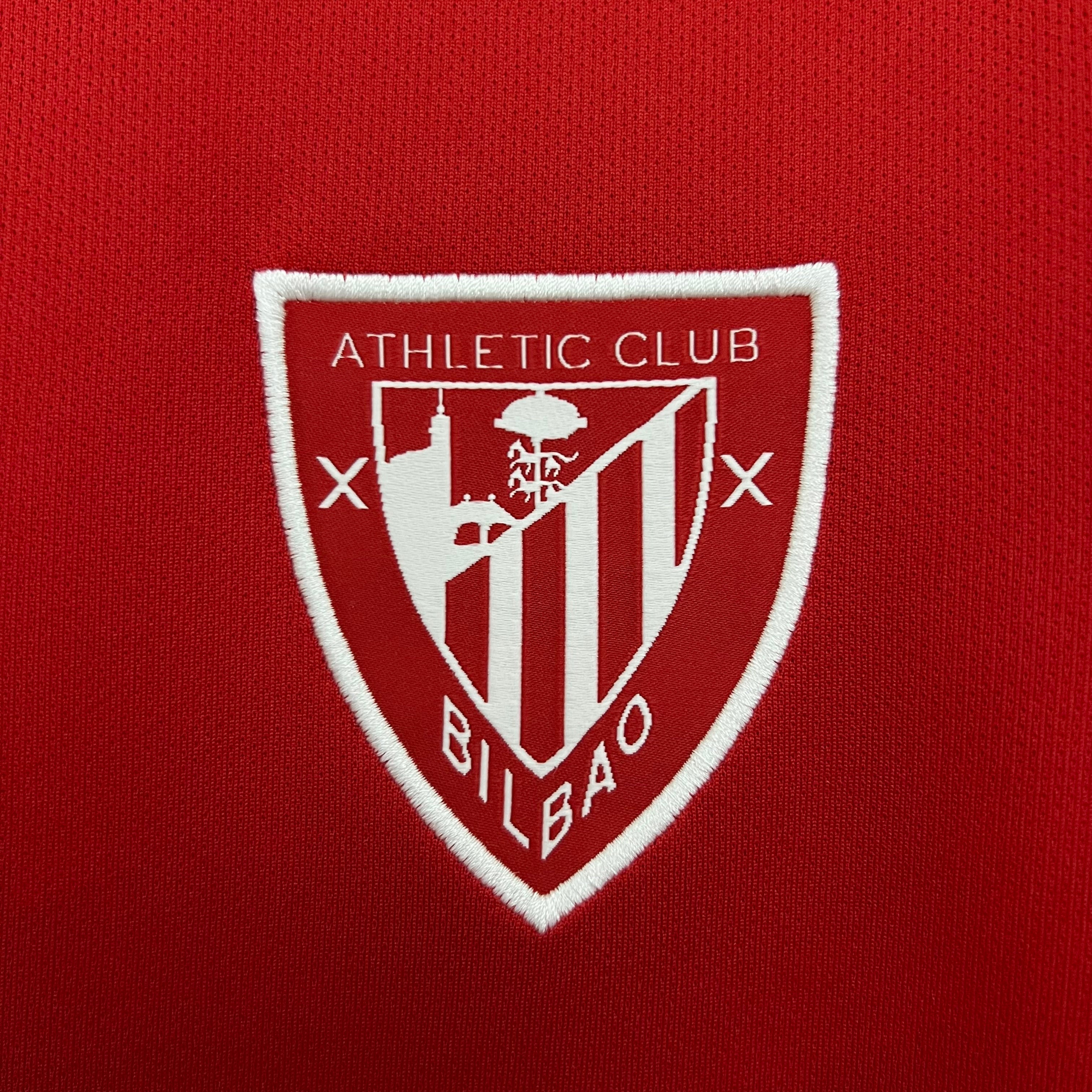 Trikot Athletic Bilbao 25/26 - Goleiro