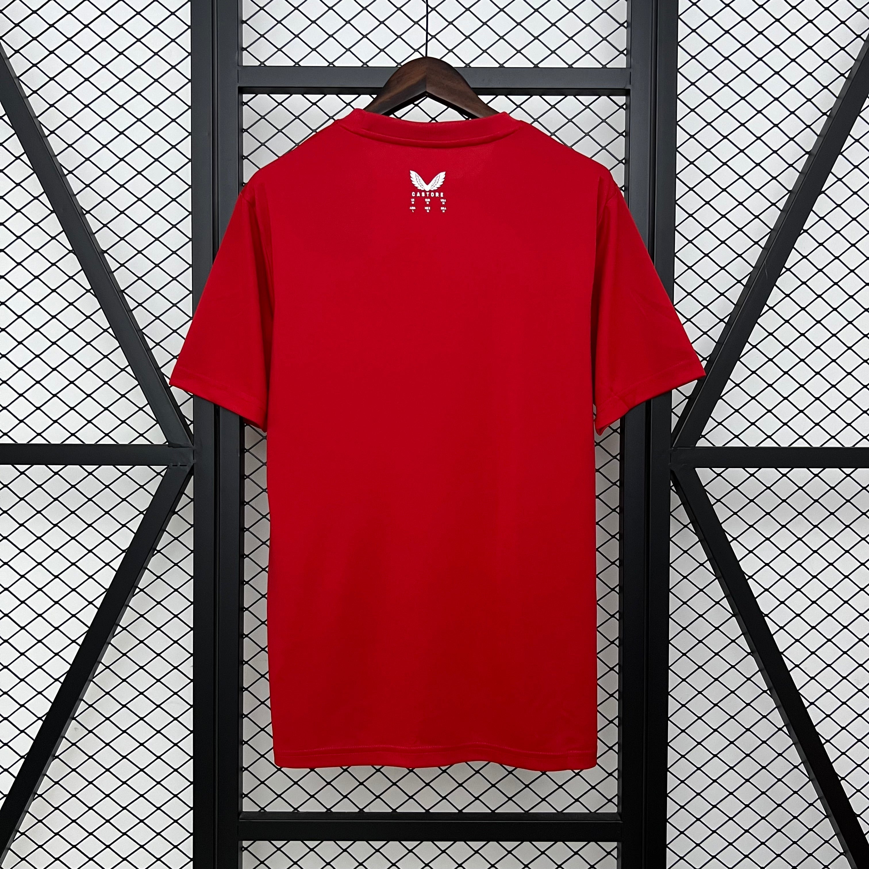 Trikot Athletic Bilbao 25/26 - Goleiro