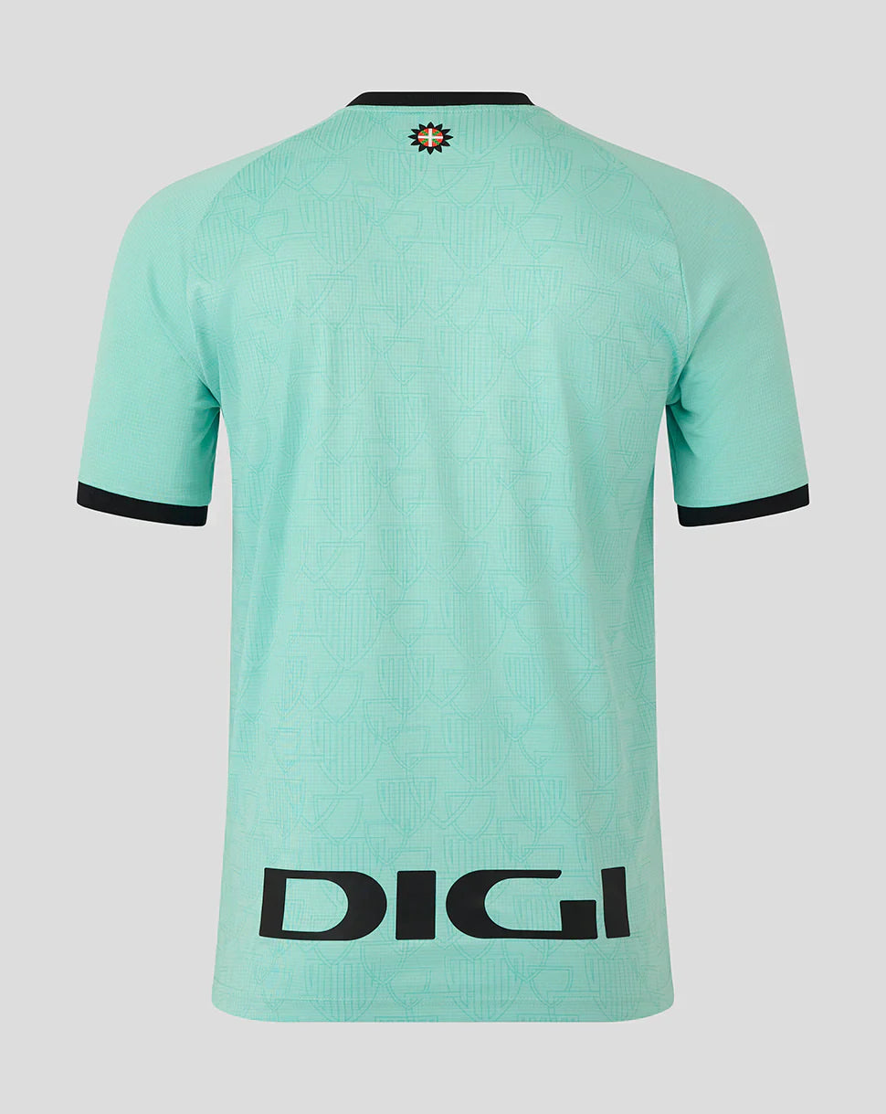 Jersey Athletic Bilbao 25/26 Player Third