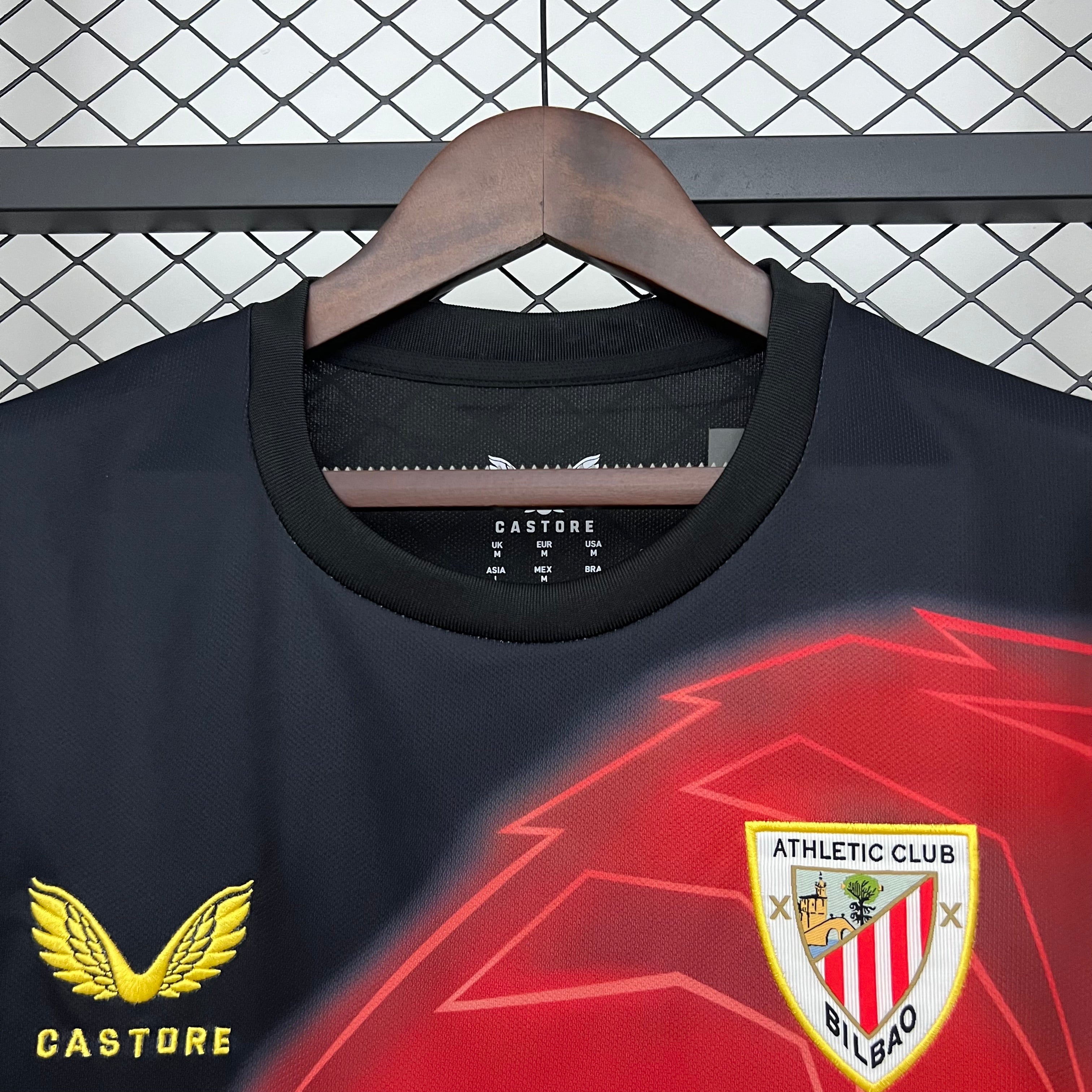Jersey Athletic Bilbao 25/26 Sonderedition