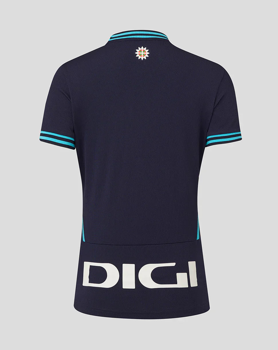 Jersey Athletic Bilbao Woman 25/26 Away