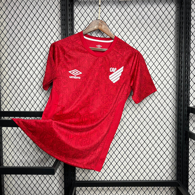 Trikot Athletico Paranaense 24/25 - Vermelha
