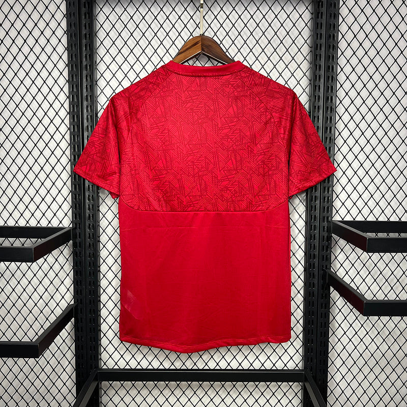 Trikot Athletico Paranaense 24/25 - Vermelha