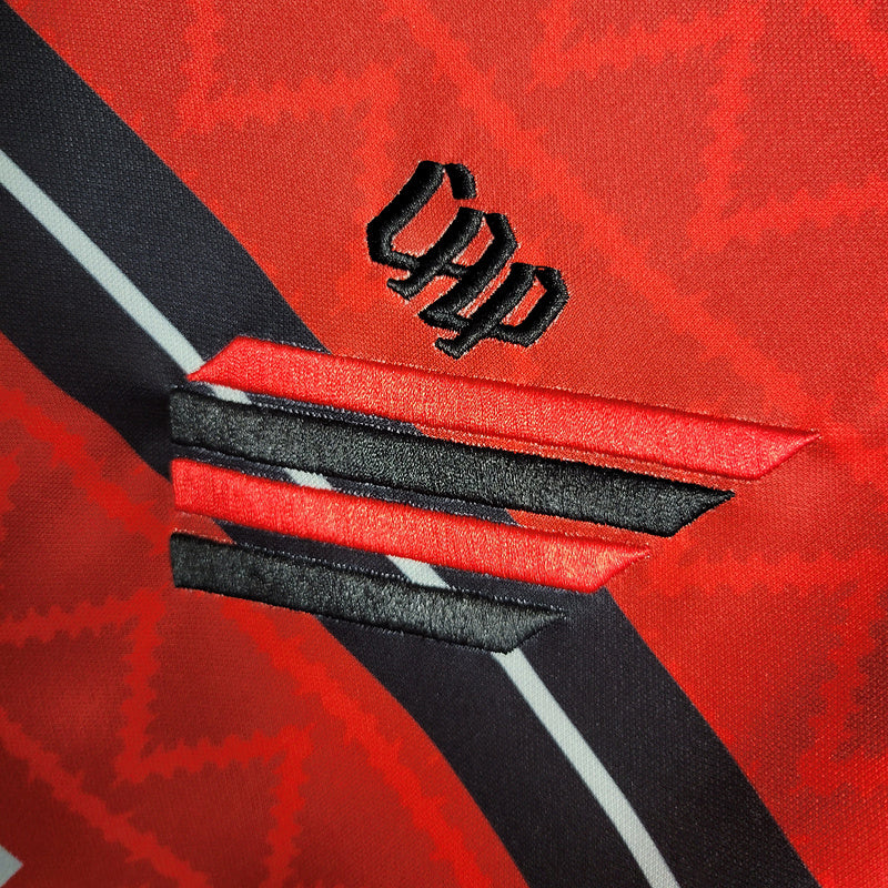 Jersey Athletico Paranaense Edição Especial 24/25 - Vermelha