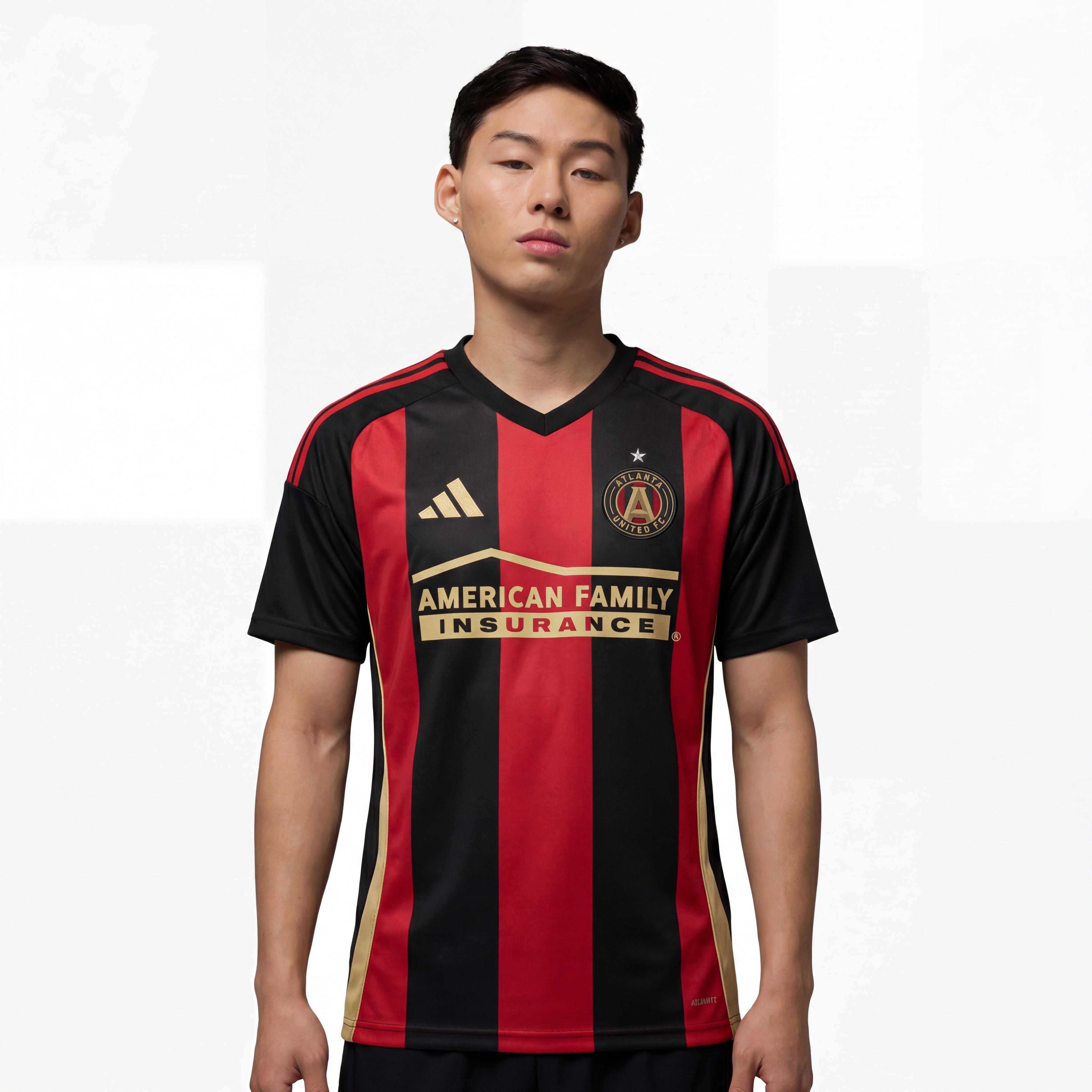 ジャージ アトランタ ホーム 25/26