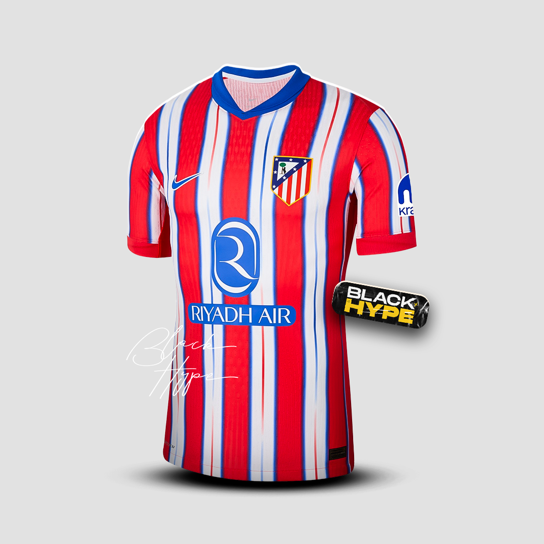Jersey Atlético de Madrid 24/25 Home