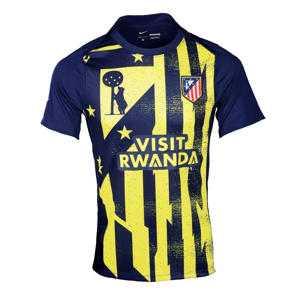 Jersey Atlético de Madrid 25/26 prematch
