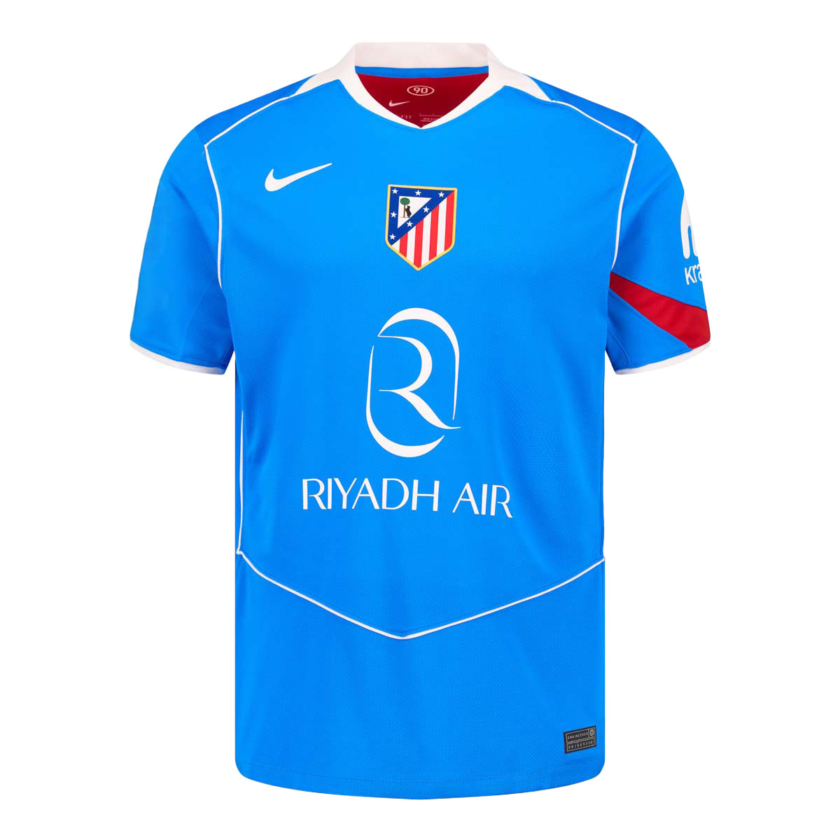 Jersey Atletico de Madrid 25/26 Third #7 GRIEZMANN