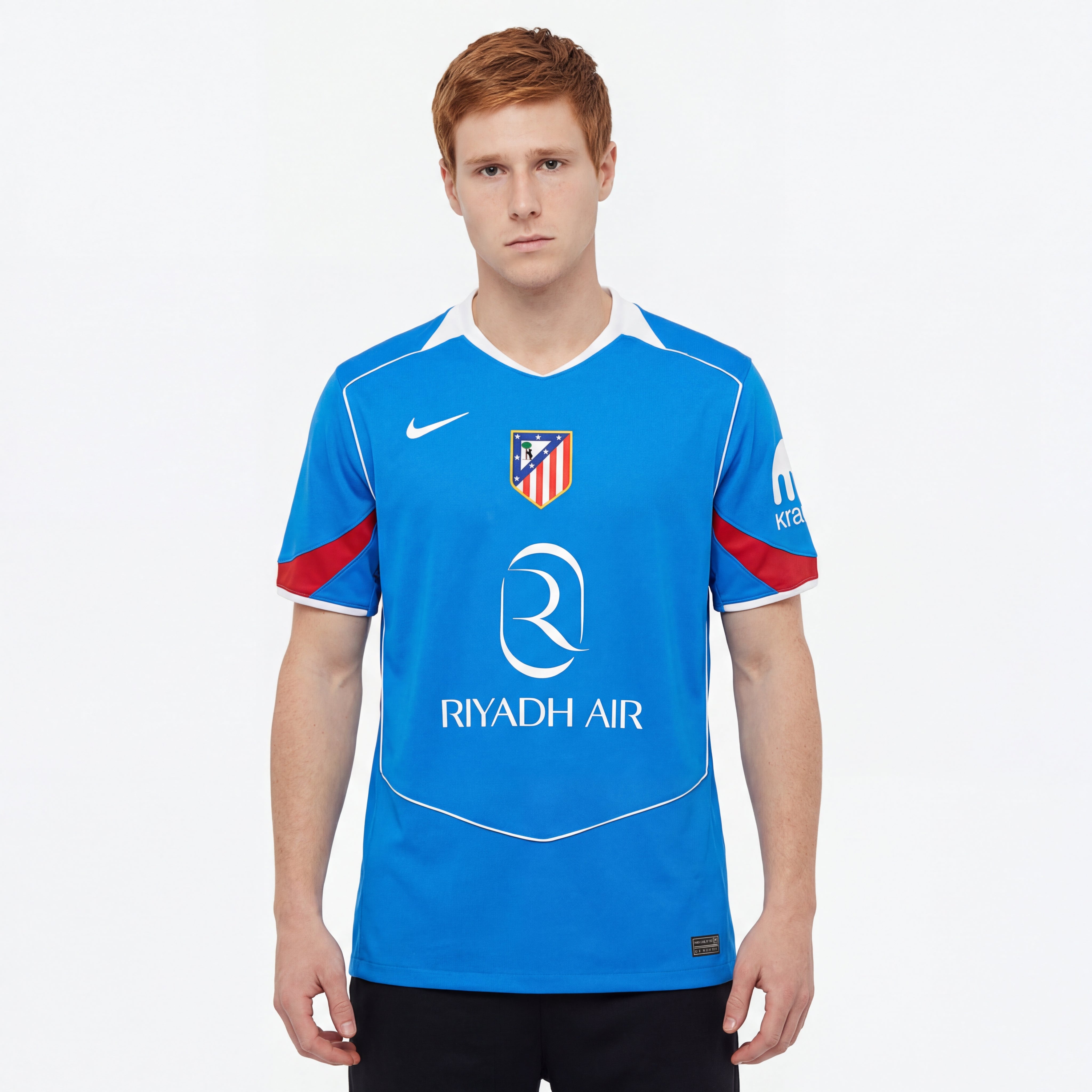 Jersey Atlético de Madrid 25/26 Third