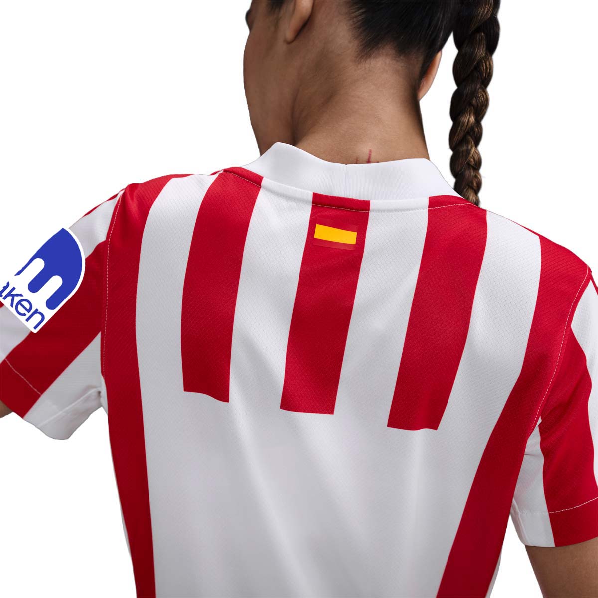 Jersey Atlético de Madrid Woman 25/26 Home