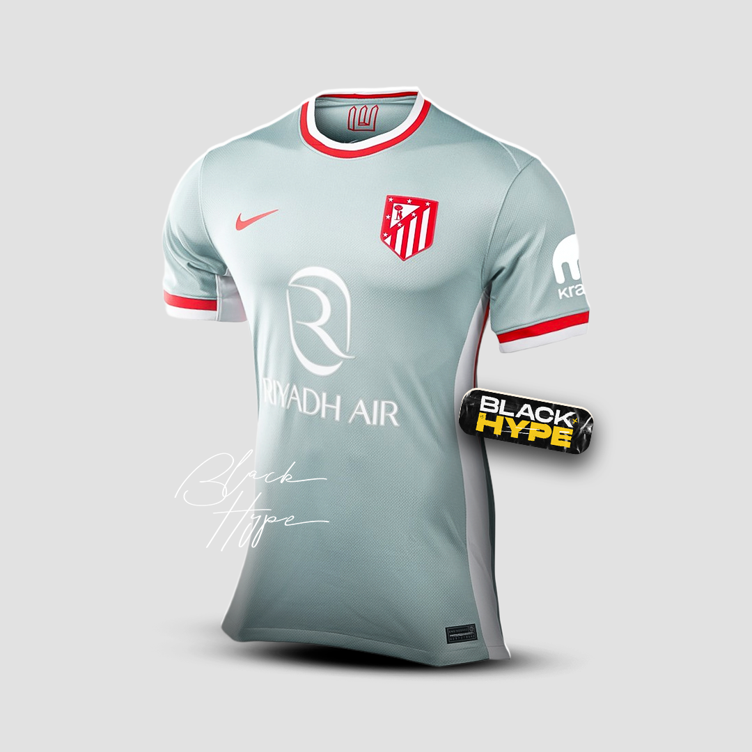 Jersey Atlético de Madrid Woman 24/25 Away