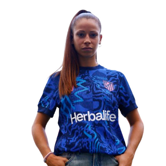 Jersey Atlético de Madrid Woman 24/25 Third