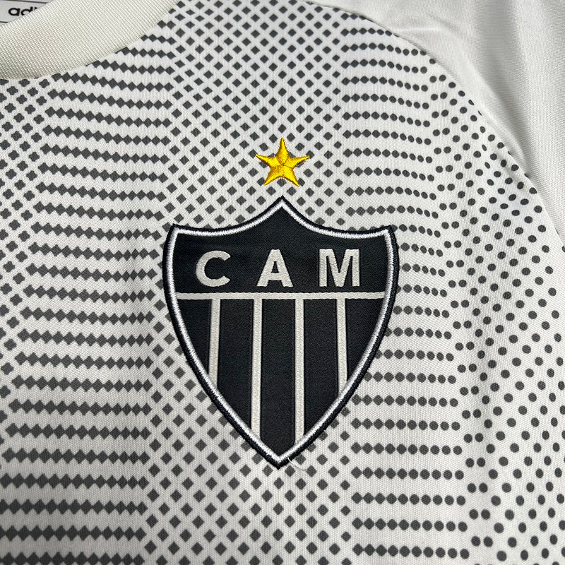 Jersey Atletico Mineiro 24/25 - Away Branco
