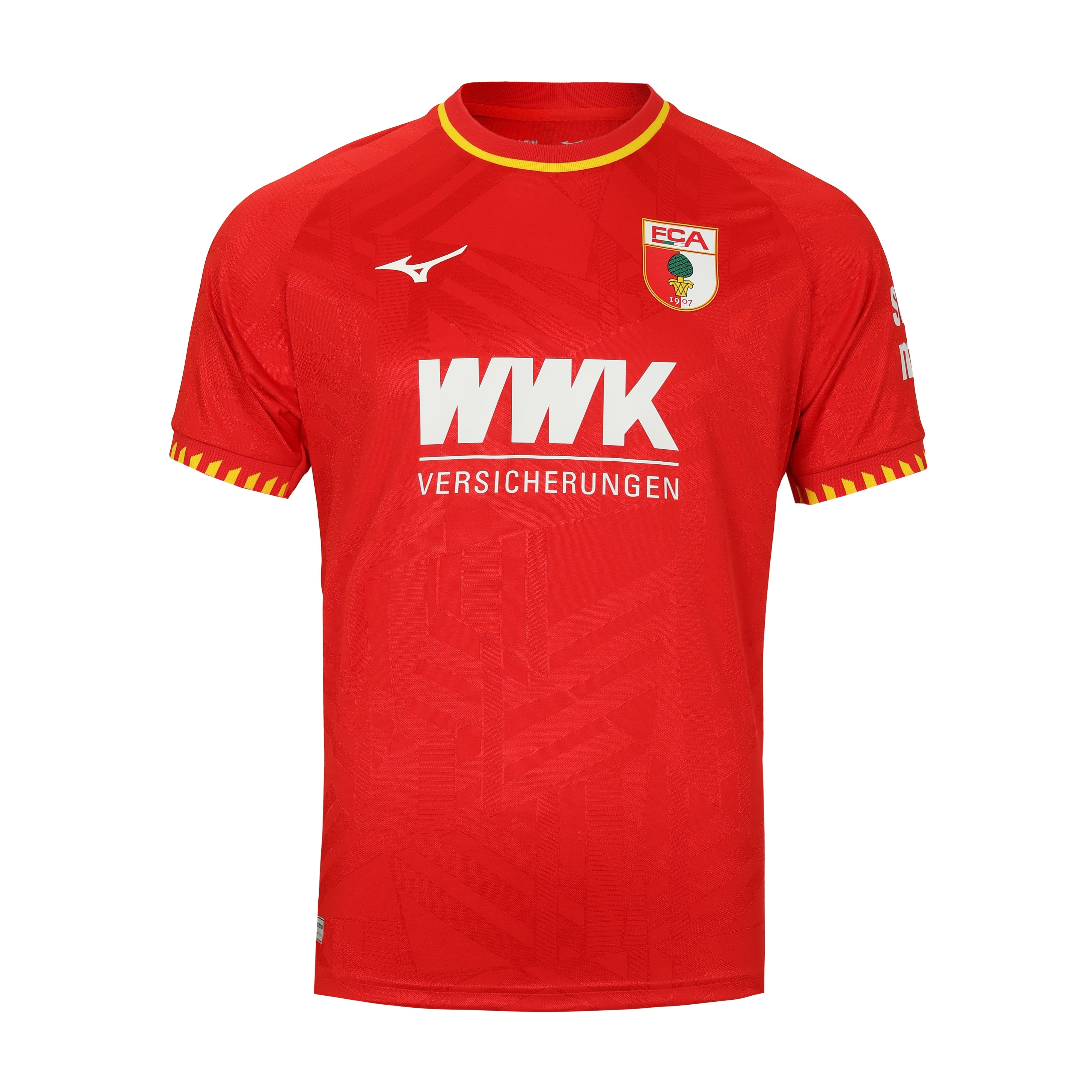 Jersey Augsburg 25/26 Auswärts