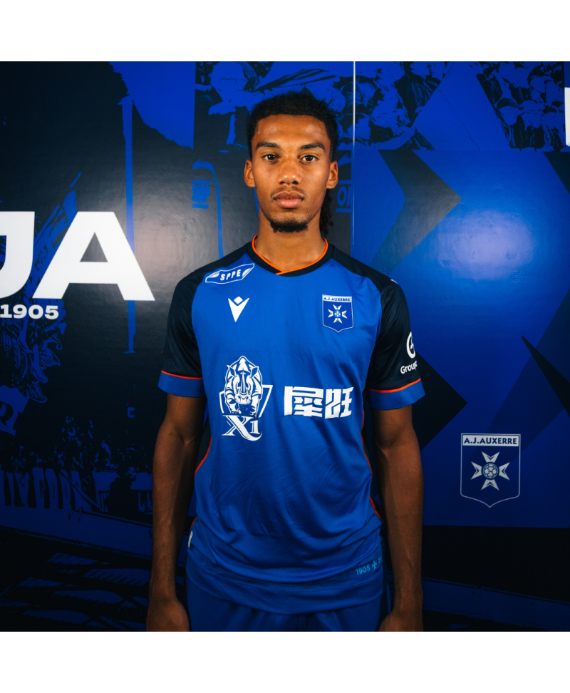 Jersey Auxerre 25/26 Third