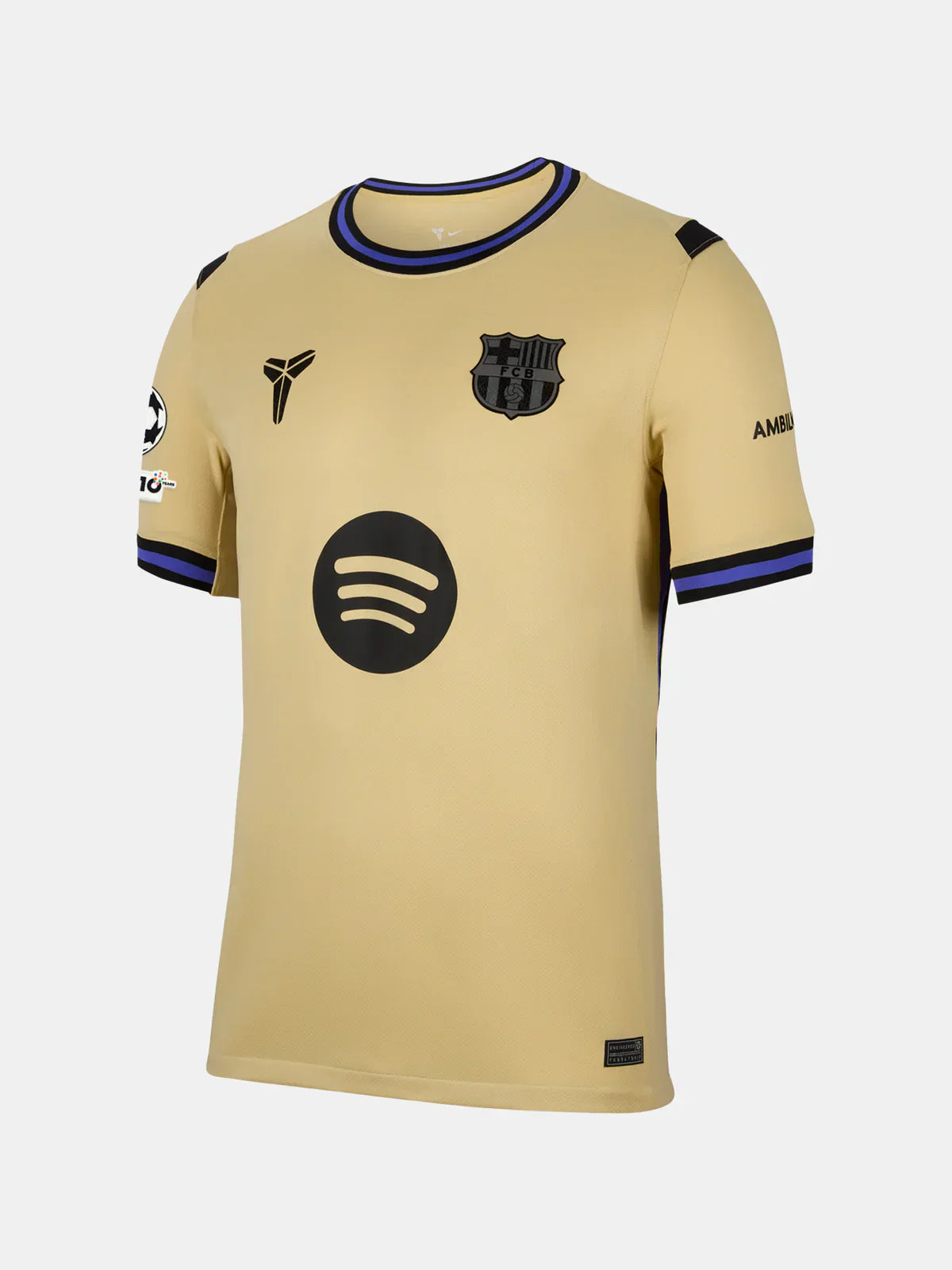 Jersey Away FC Barcelona 25/26 #8 PEDRI