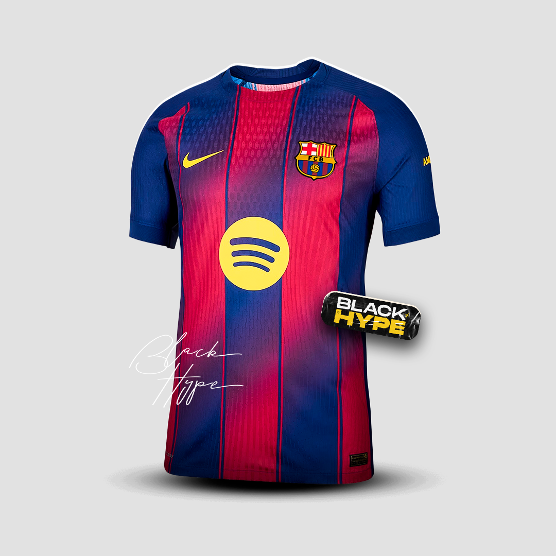 Jersey Barcelona 25/26 Home I