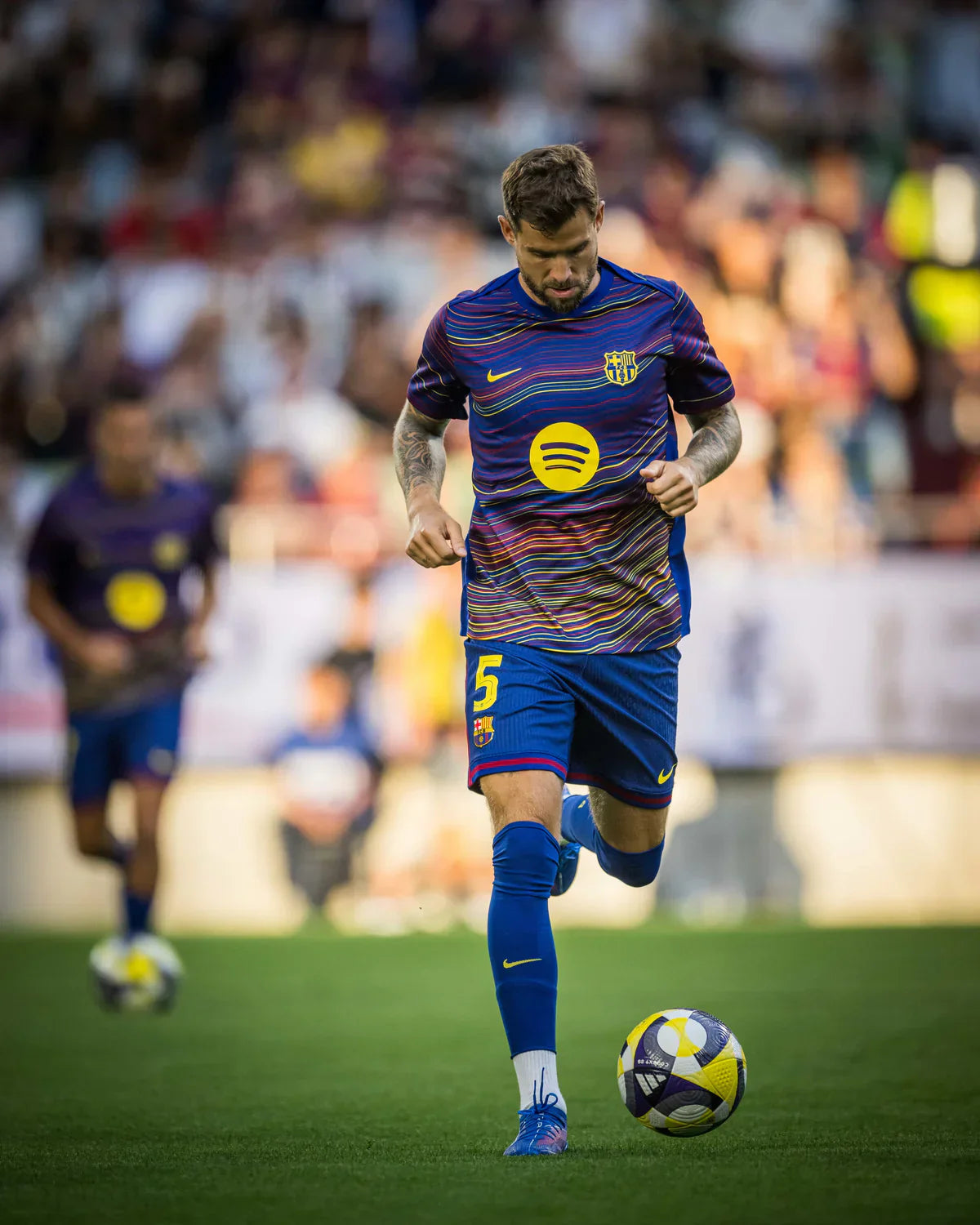 Jersey Barcelona 25/26 Pre Match