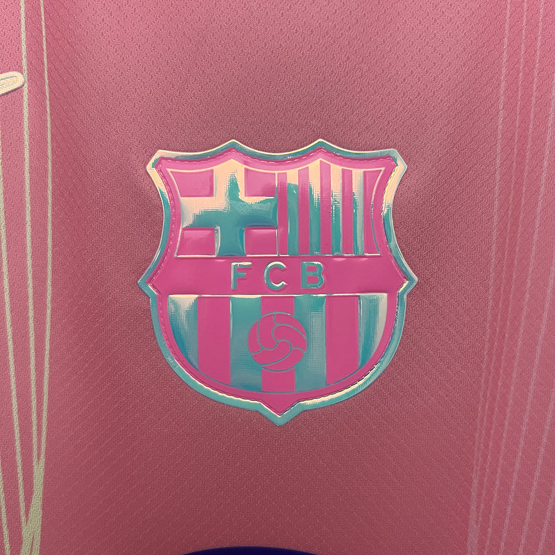 Jersey Barcelona Special Edition 25/26 - Pink